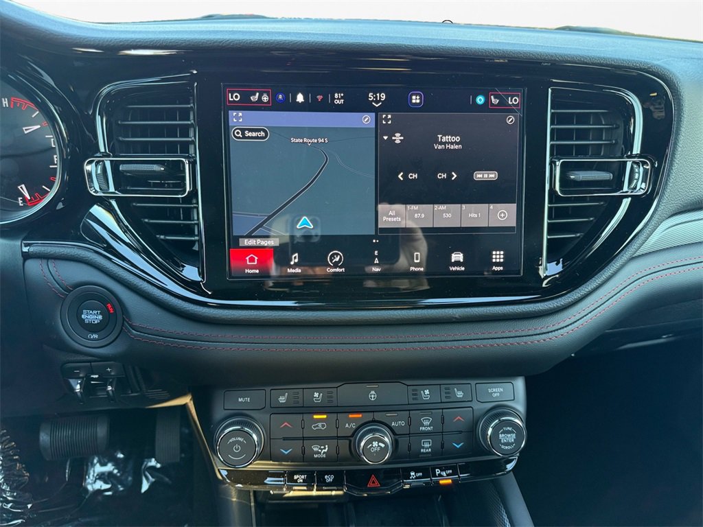 New 2026 Dodge Durango R/T image 13