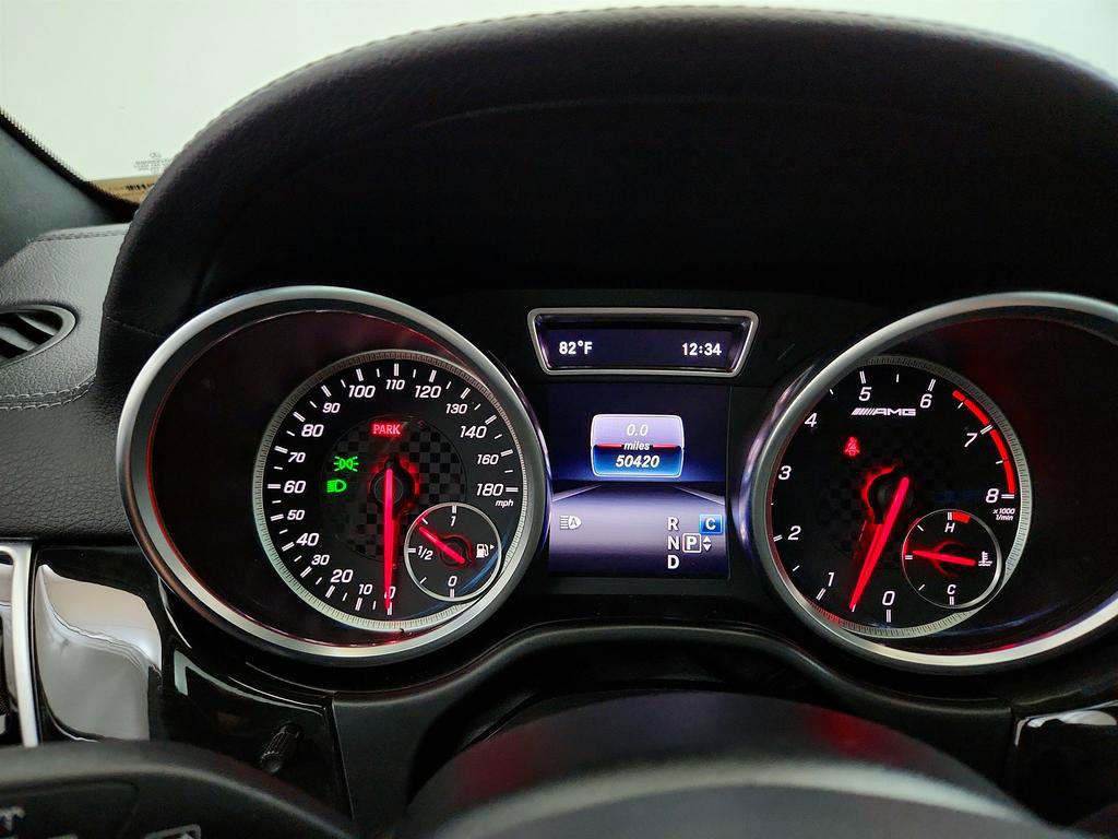 Used 2018 Mercedes-Benz GLE 43 AMG 4MATIC image 17
