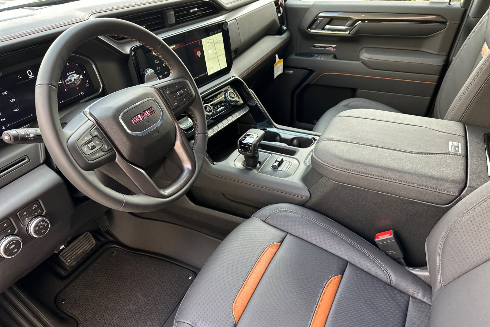 New 2026 GMC Sierra 1500 AT4 image 11
