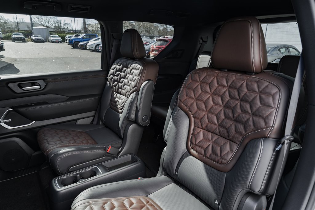 New 2026 Nissan Armada Platinum image 23