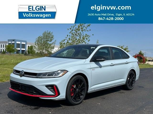 New 2026 Volkswagen Jetta GLI Autobahn