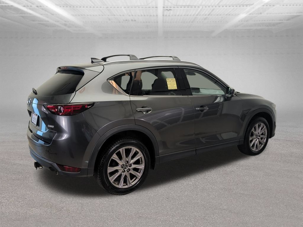 Used 2019 MAZDA CX-5 Grand Touring AWD/4WD image 7