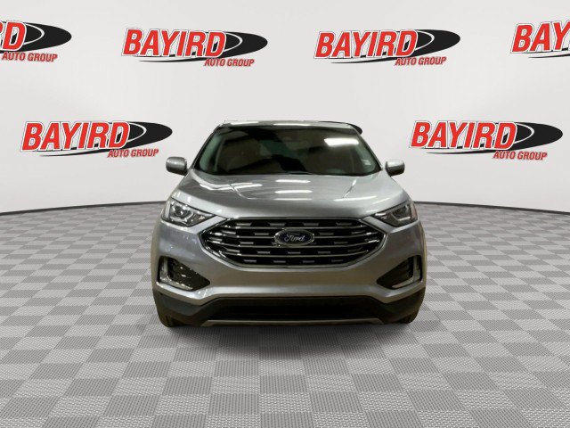Used 2021 Ford Edge SEL AWD/4WD image 4