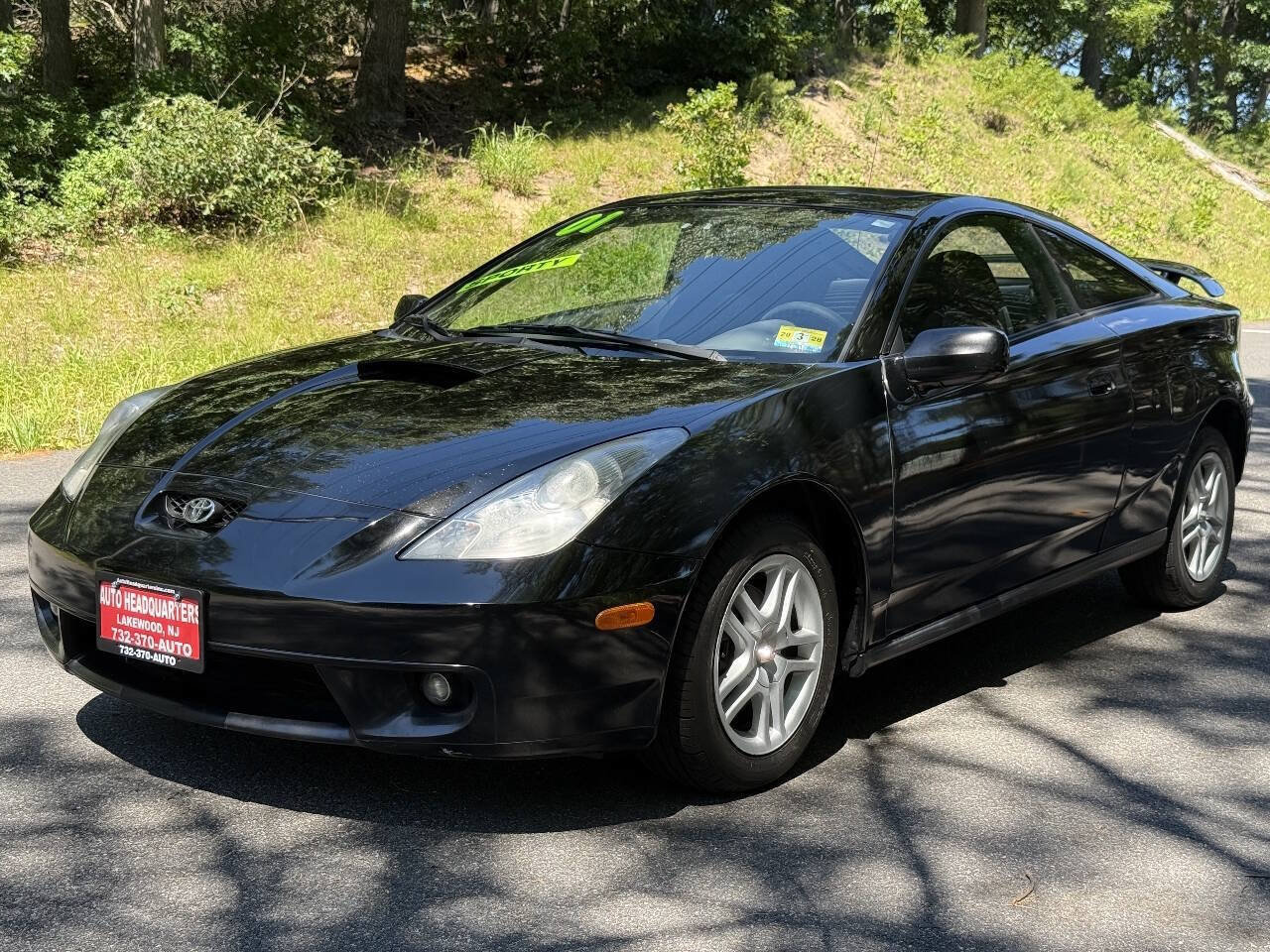 Used 2001 Toyota Celica GT FWD image 1