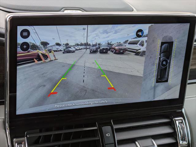 New 2023 Lincoln Navigator L Black Label image 21