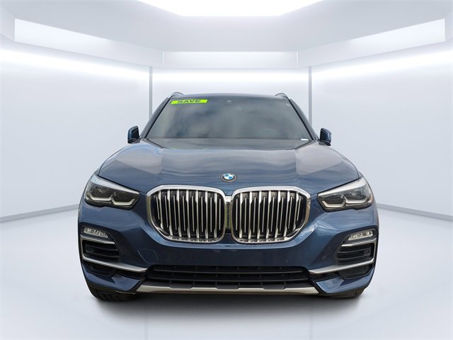 Used 2020 BMW X5 xDrive40i w/ Convenience Package image 8