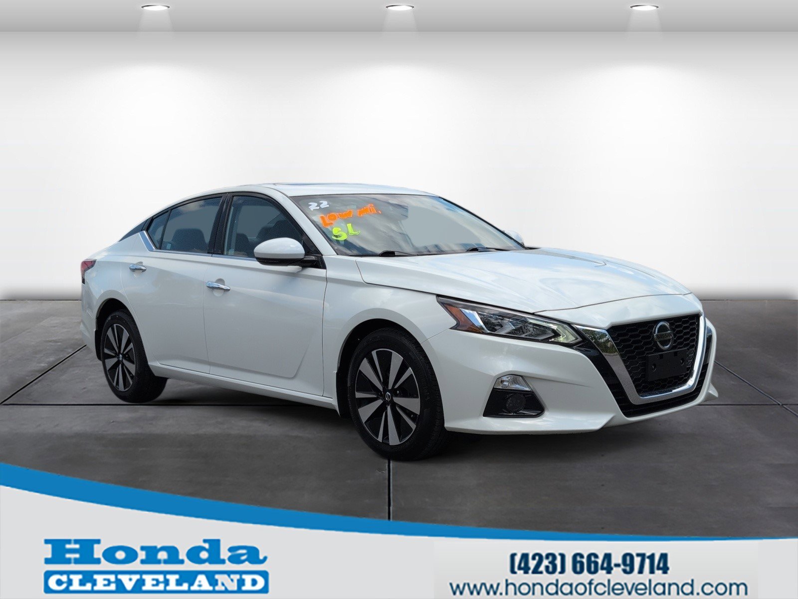 Used 2022 Nissan Altima 2.5 SL