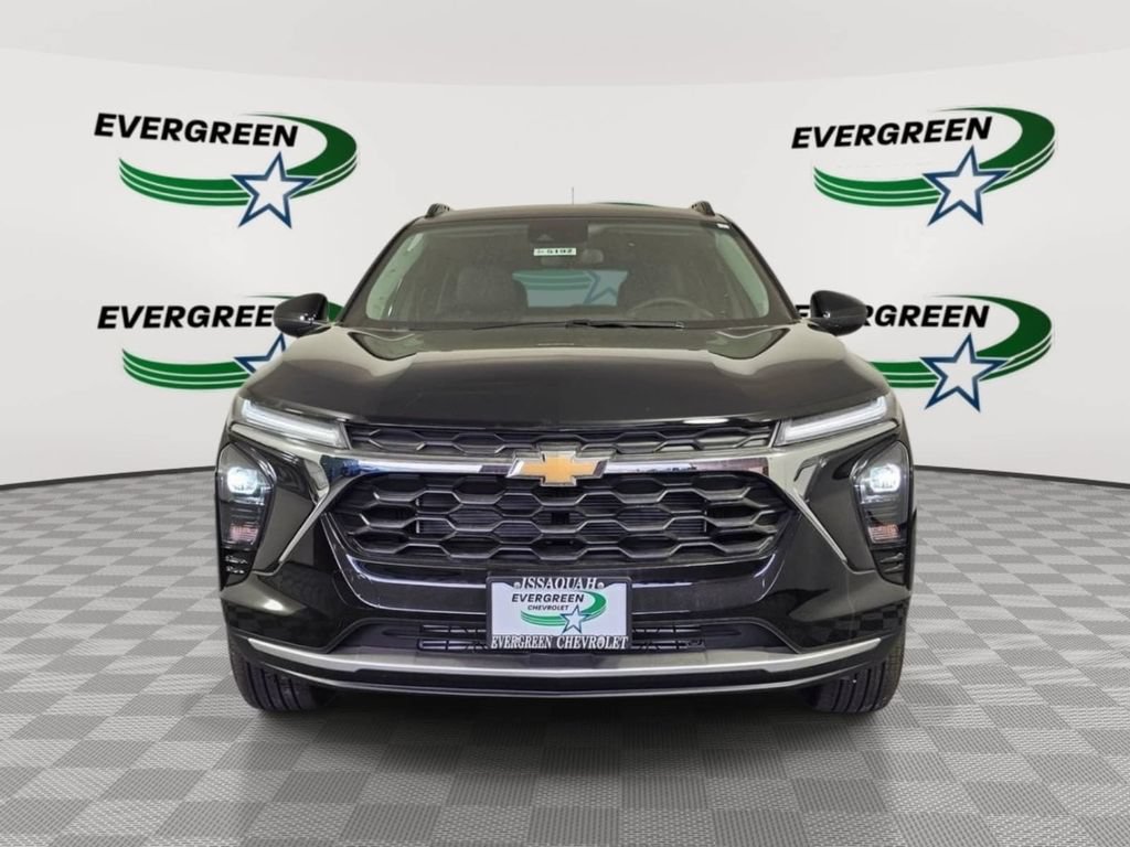 New 2026 Chevrolet Trax LT w/ LT Convenience Package FWD image 8