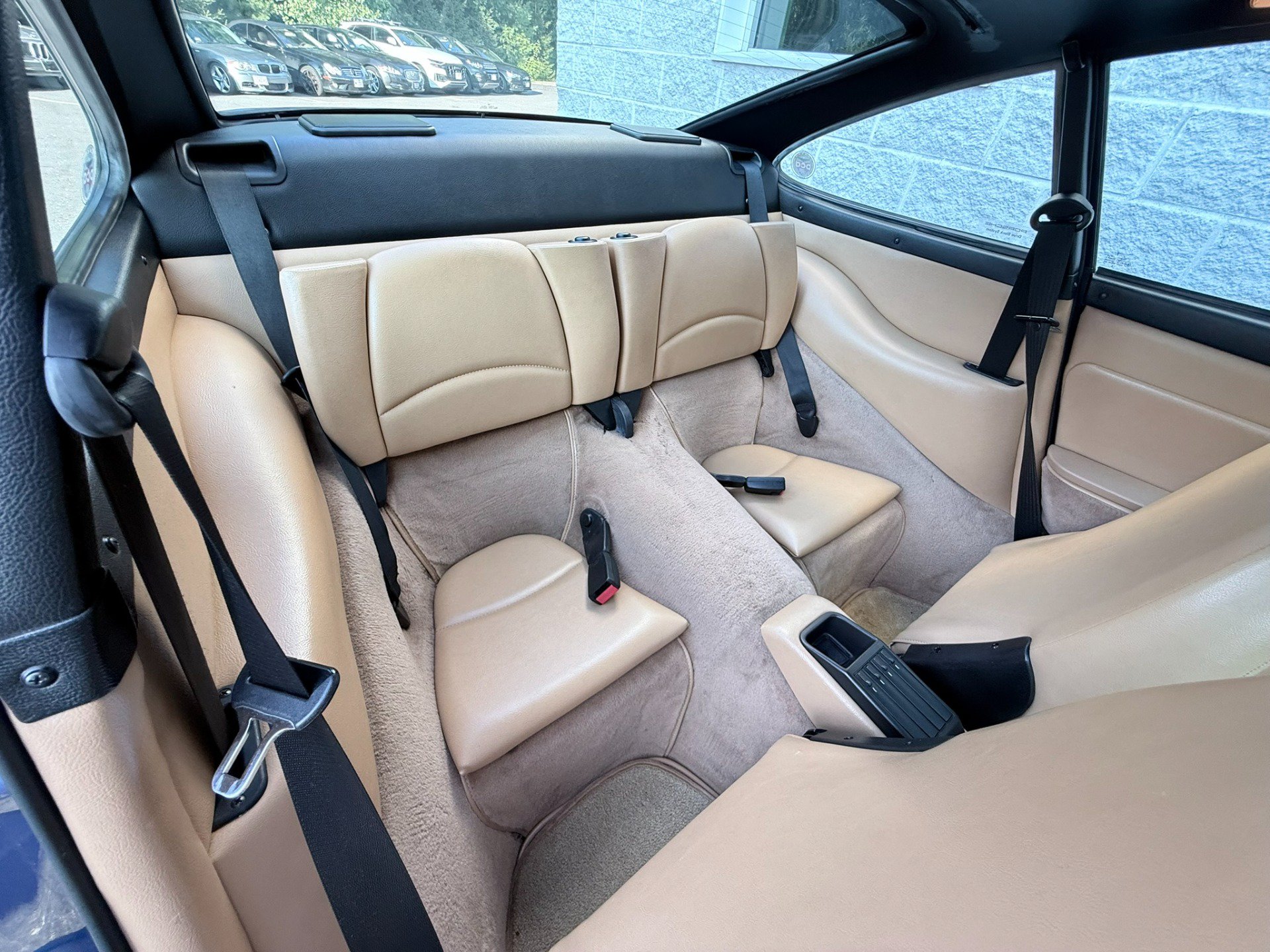 Used 1997 Porsche 911 Carrera RWD image 19