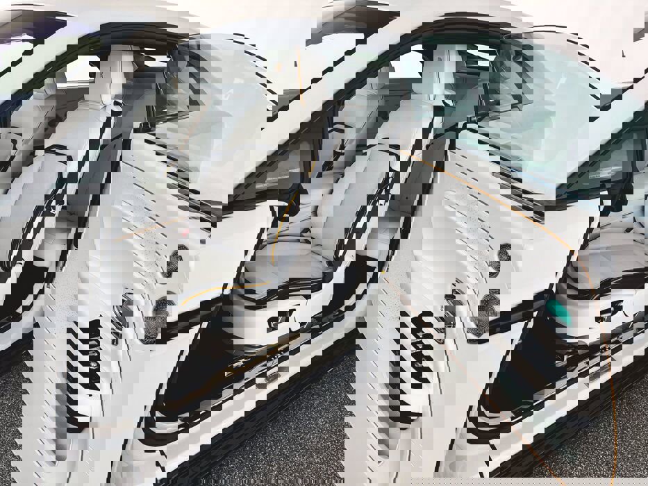 New 2025 Rolls-Royce Spectre Black Badge w/ Leather Finishing Pack image 8