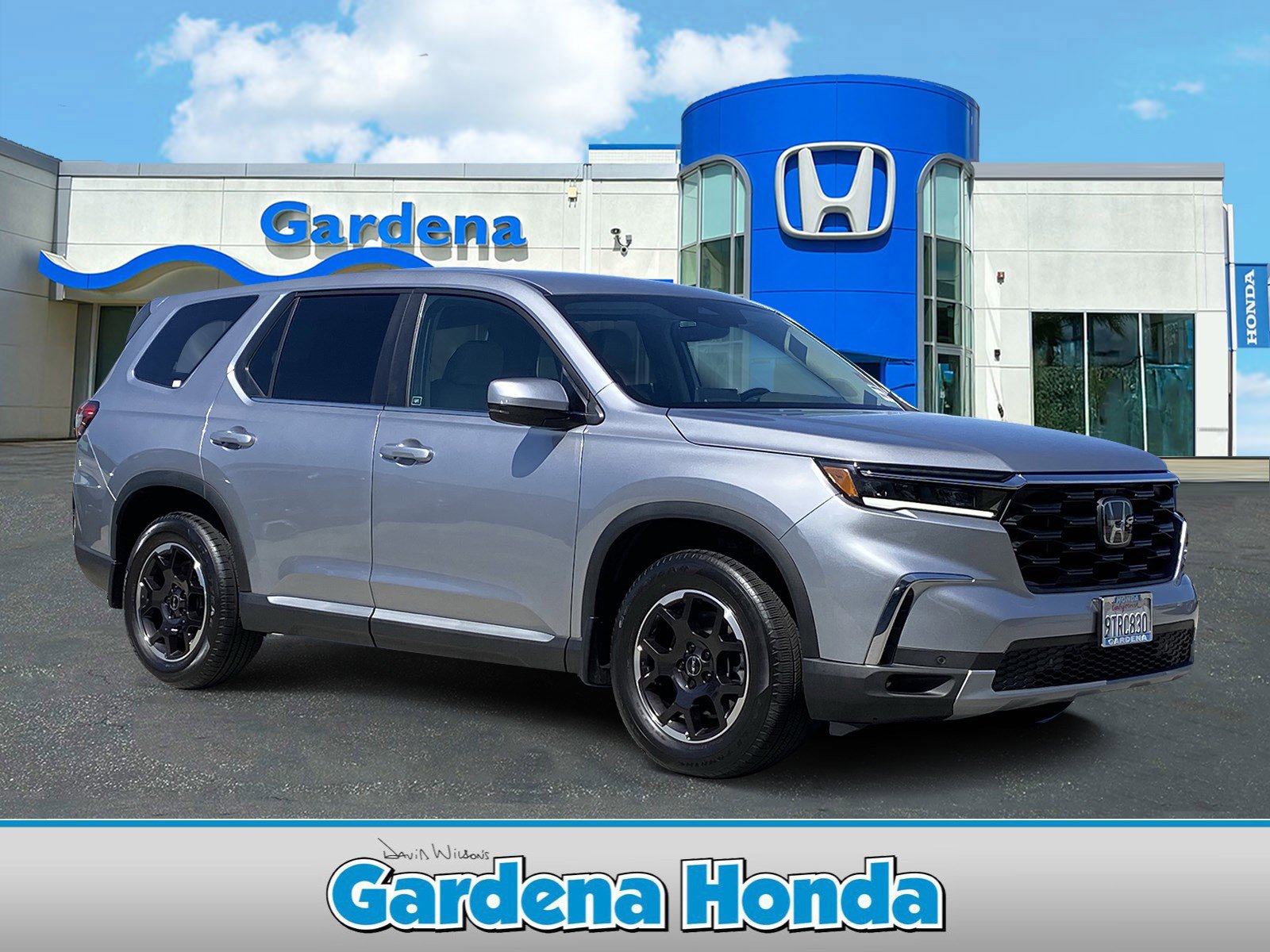 Used 2025 Honda Pilot EX-L