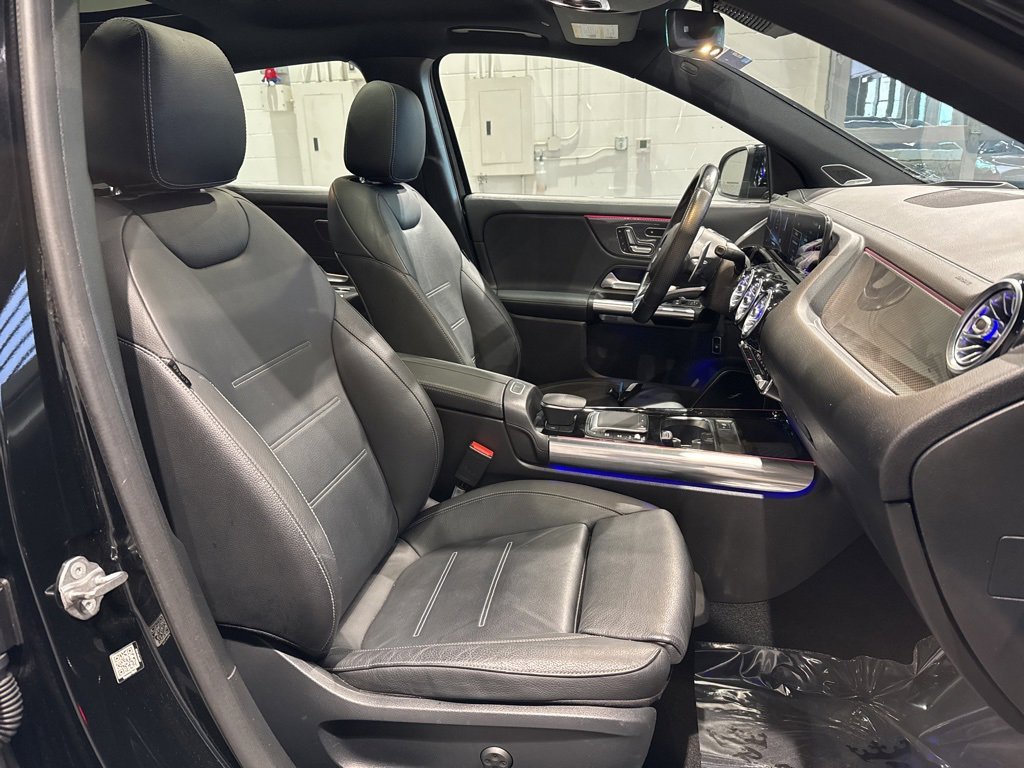 Used 2021 Mercedes-Benz GLA 35 AMG 4MATIC image 36