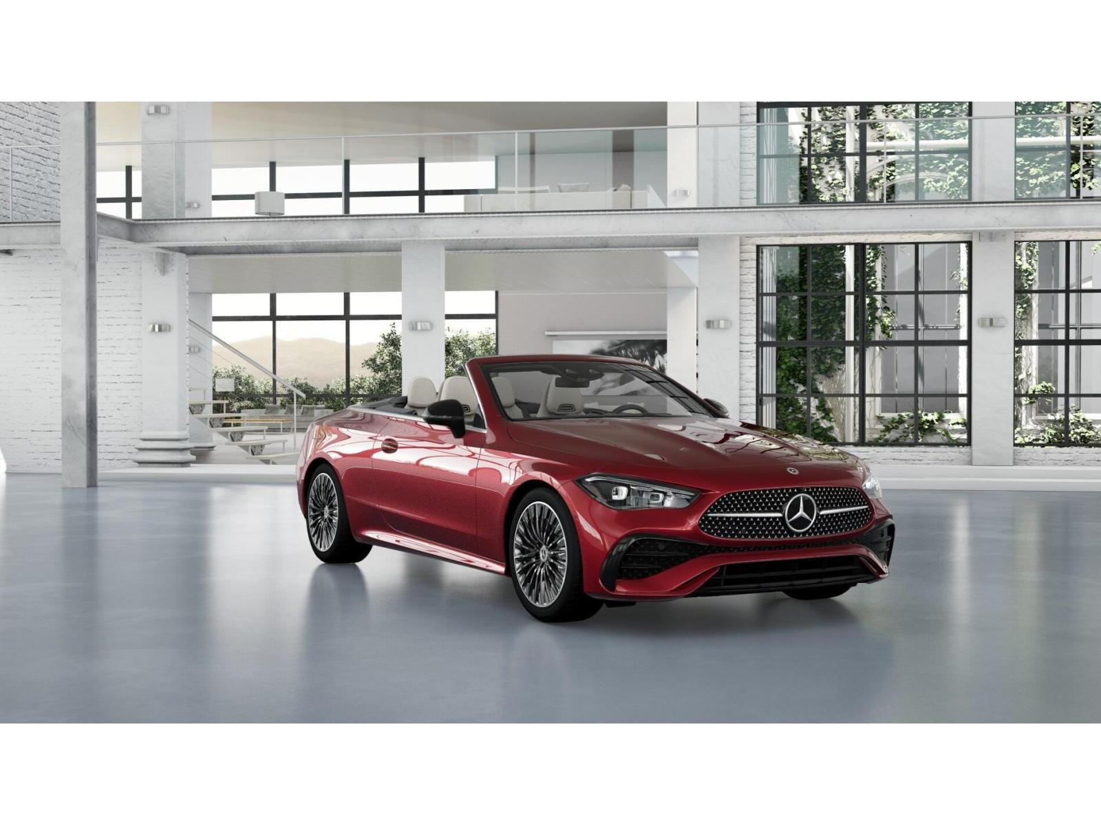 New 2027 Mercedes-Benz CLE 450 4MATIC Cabriolet image 10