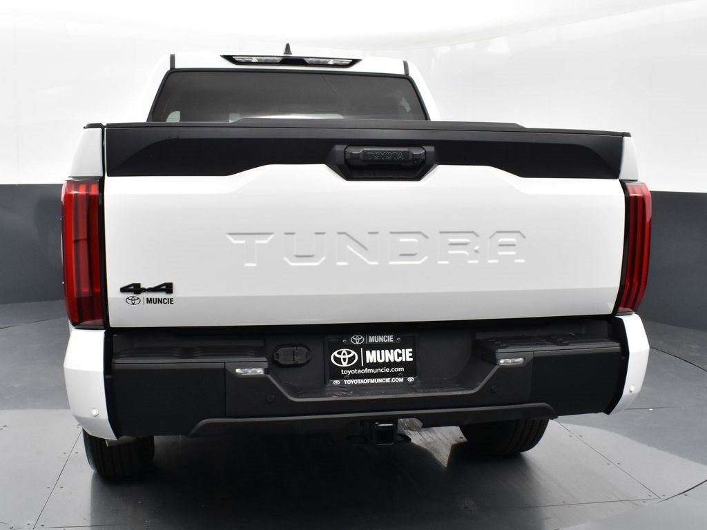 Used 2024 Toyota Tundra SR5 w/ SR5 Convenience Package image 7