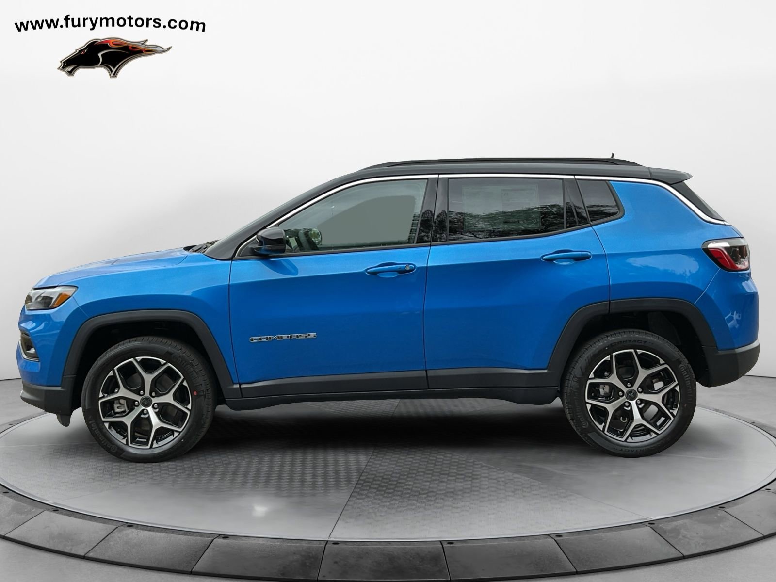 New 2026 Jeep Compass Limited image 6
