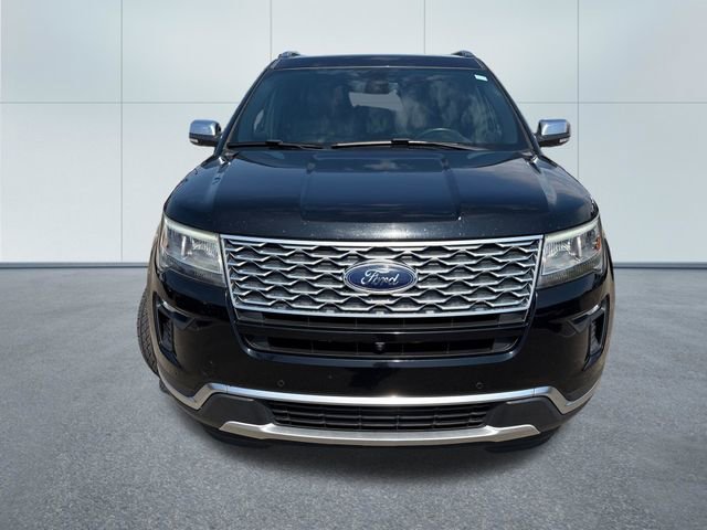 Used 2018 Ford Explorer Platinum AWD/4WD image 6