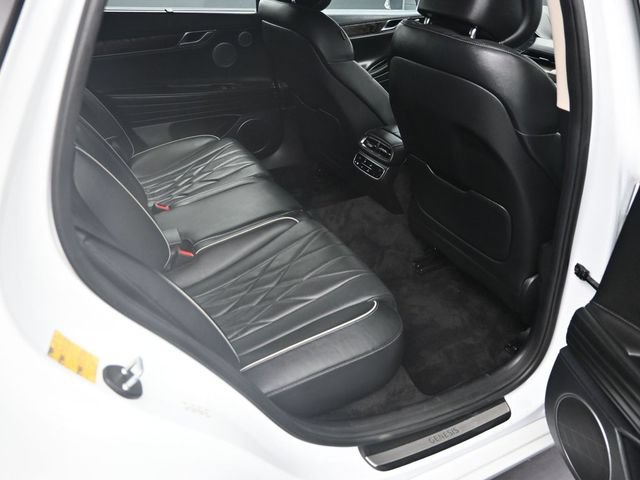 Used 2021 Genesis G80 3.5T RWD image 19