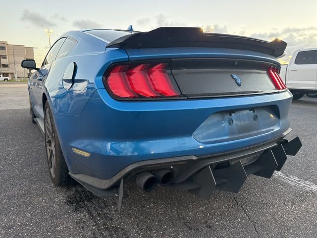 Certified 2021 Ford Mustang GT image 6