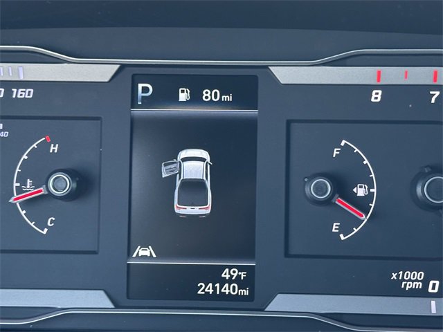 Used 2022 Hyundai Santa Cruz SEL image 14