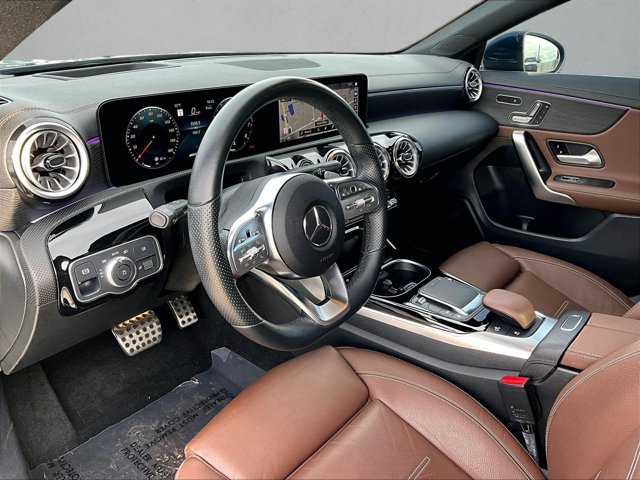 Certified 2022 Mercedes-Benz CLA 35 AMG 4MATIC image 14
