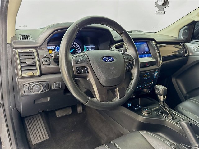 Used 2022 Ford Ranger Lariat w/ Equipment Group 501A High image 12