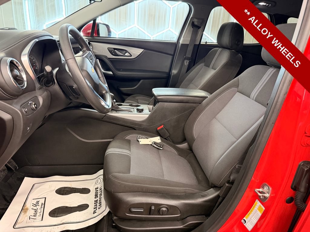 Used 2023 Chevrolet Blazer LT w/ Driver Confidence Package AWD/4WD image 16