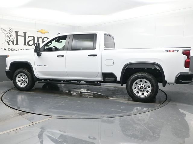 New 2026 Chevrolet Silverado 2500 W/T w/ WT Convenience Package image 30