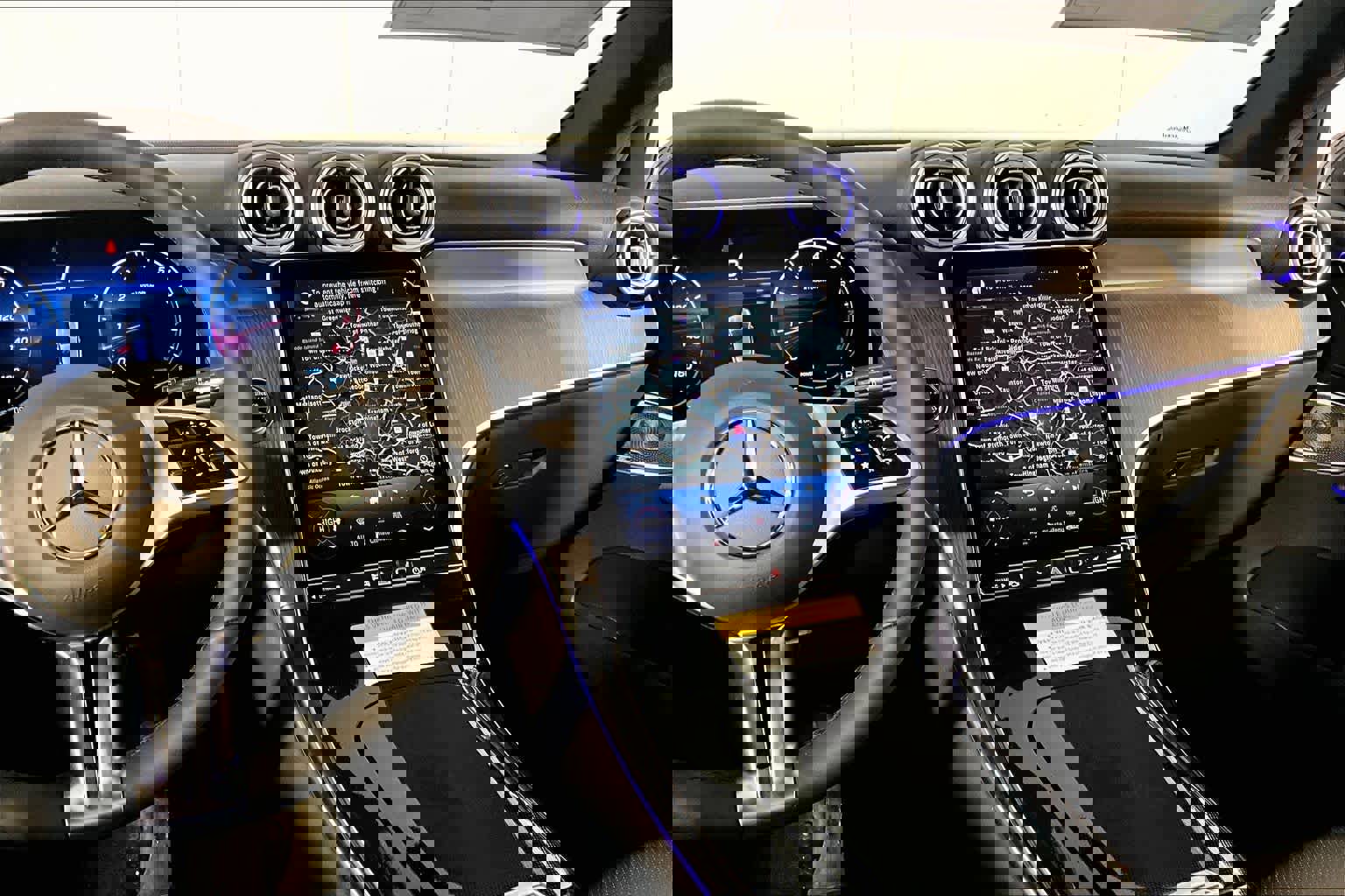 New 2026 Mercedes-Benz GLC 300 4MATIC image 8