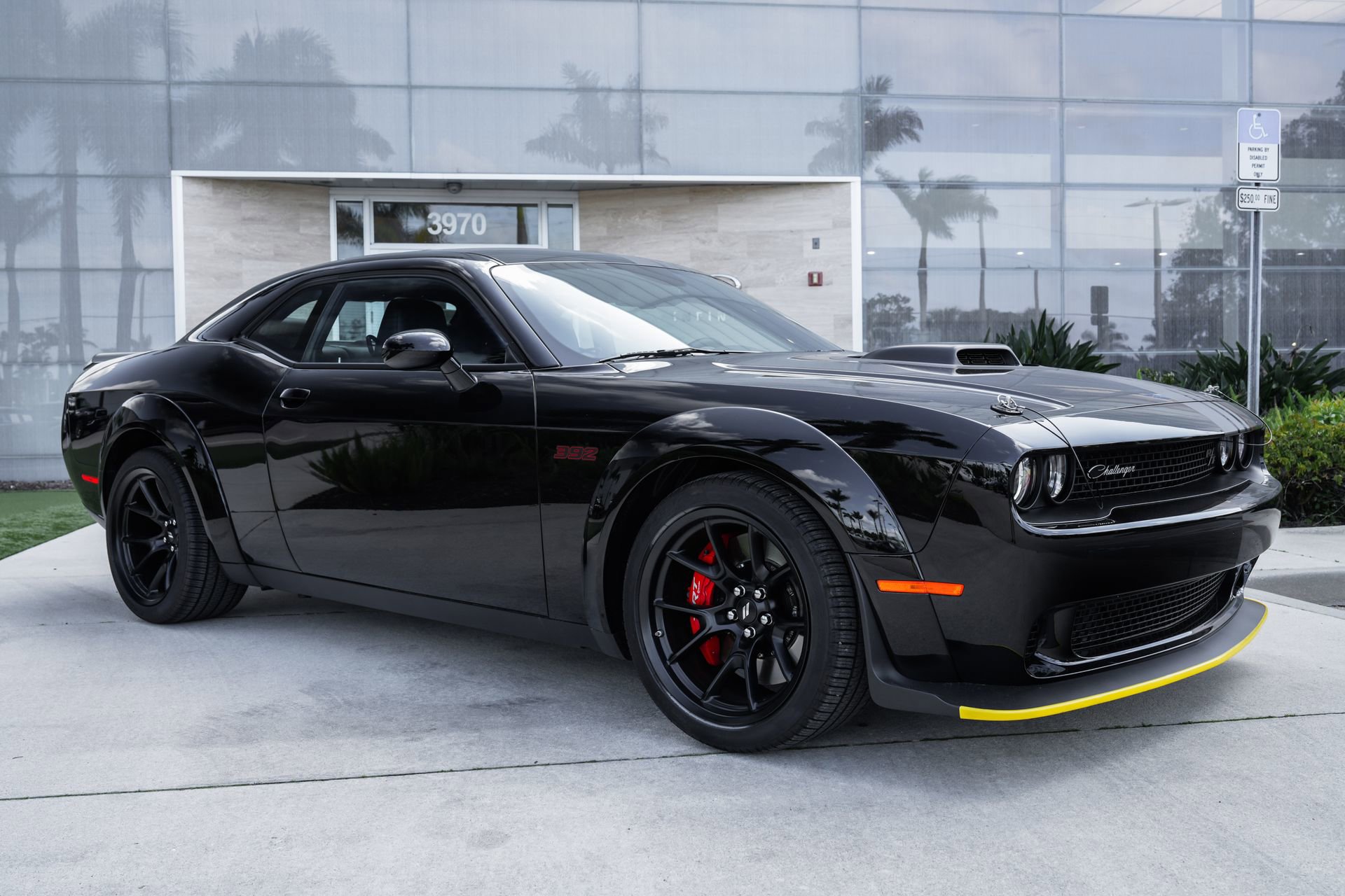 Used 2023 Dodge Challenger R/T Scat Pack RWD image 3