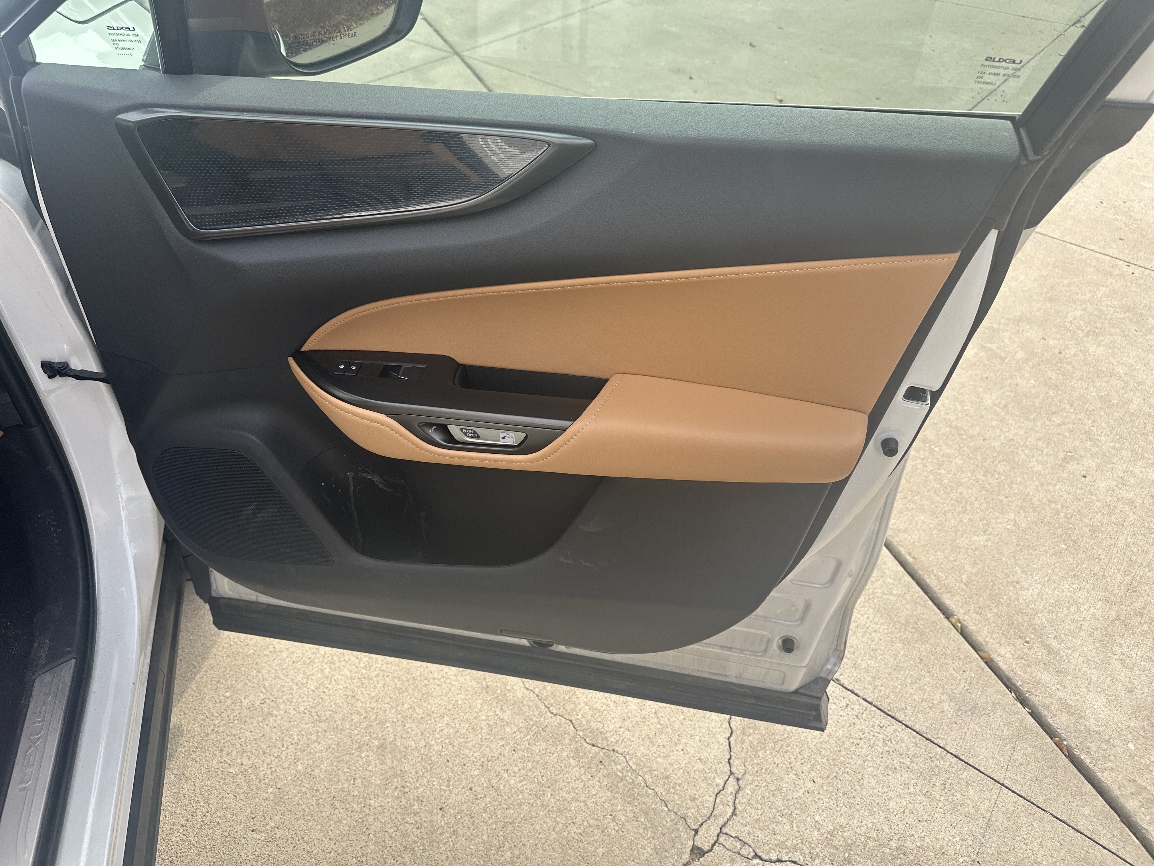 Used 2024 Lexus NX 350 AWD w/ Cold Area Package image 26
