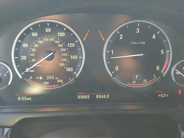 Used 2018 BMW X5 xDrive35d image 11