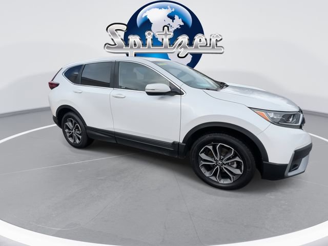 Used 2022 Honda CR-V EX image 2