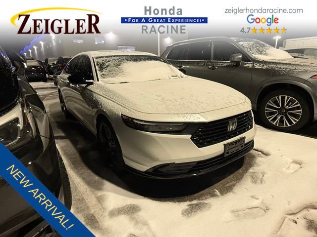 Used 2023 Honda Accord Sport image 1