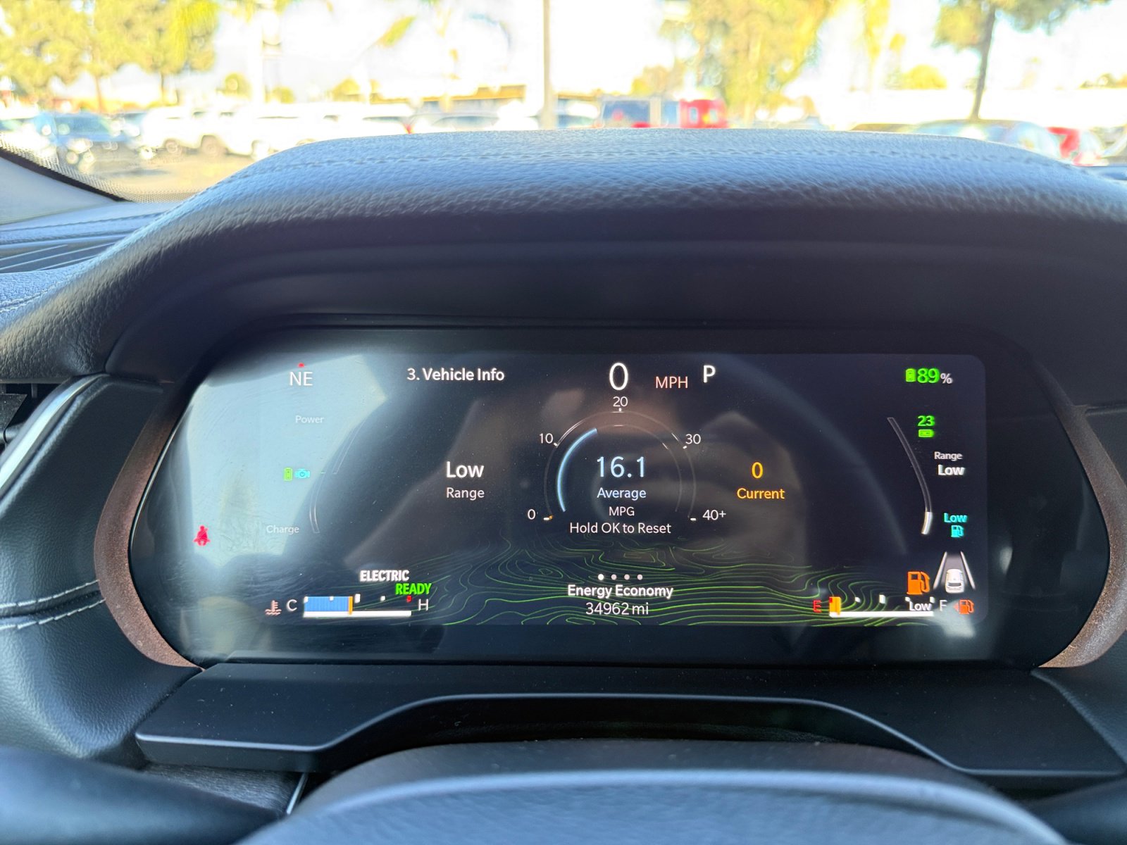 Used 2024 Jeep Grand Cherokee Limited 4xe image 23