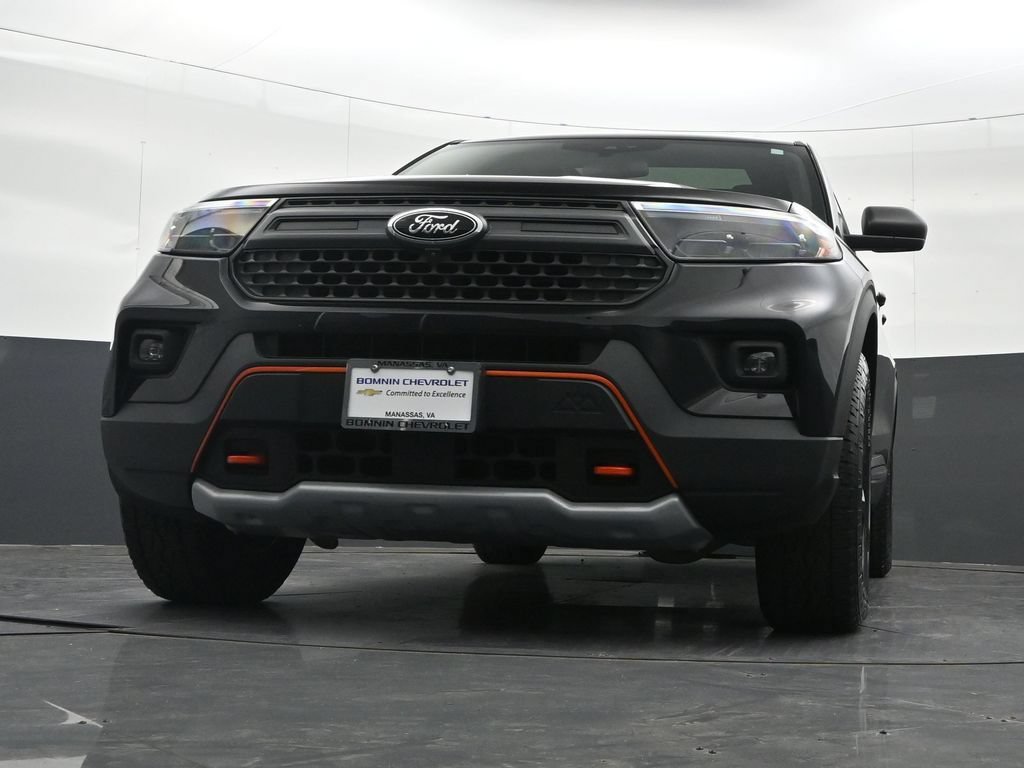Used 2022 Ford Explorer Timberline AWD/4WD image 39
