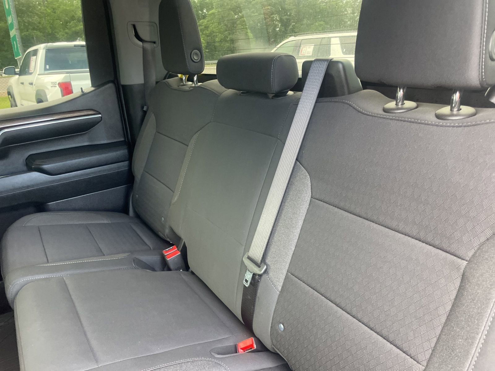 Used 2024 Chevrolet Silverado 1500 RST w/ Rally Edition image 12