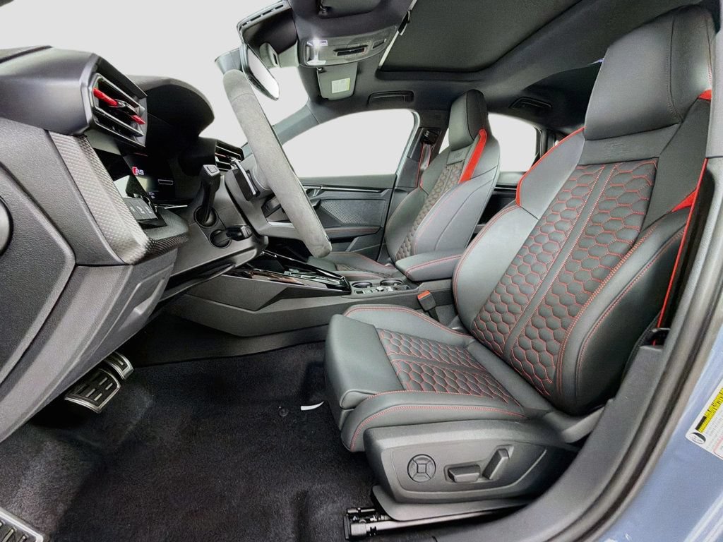 New 2026 Audi RS 3 AWD/4WD image 21
