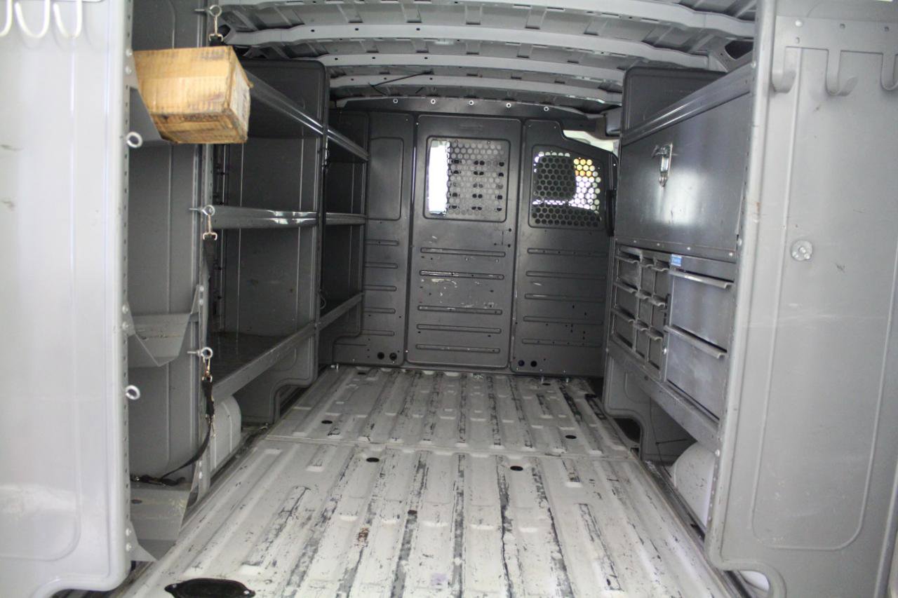 Used 2021 Nissan NV 1500 S image 24