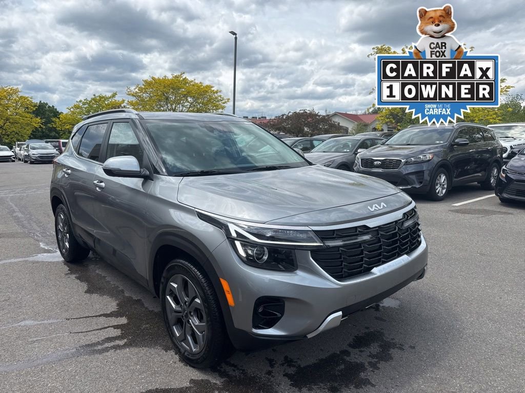 Used 2024 Kia Seltos S AWD/4WD image 1