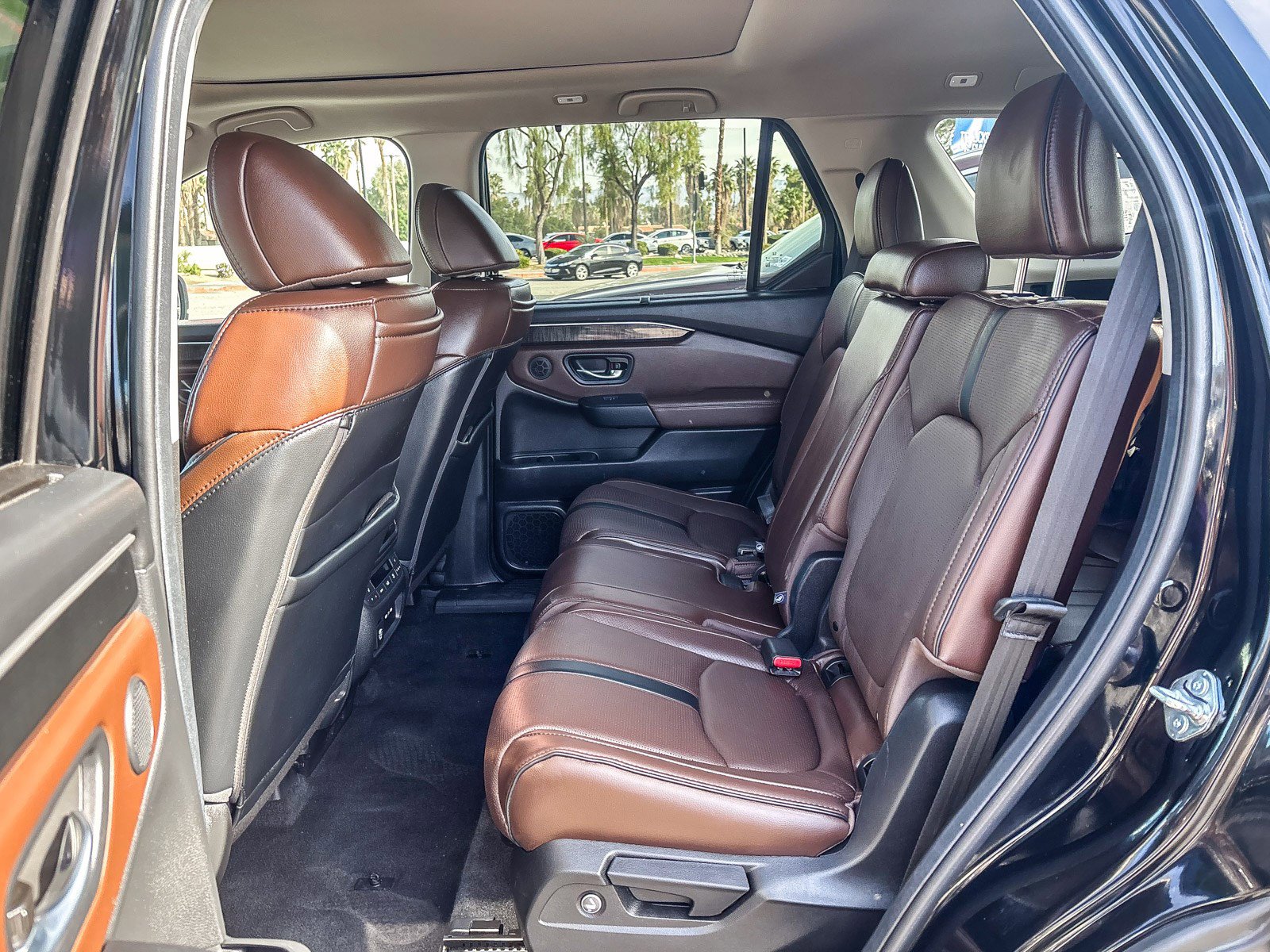 Certified 2025 Honda Pilot Elite image 21