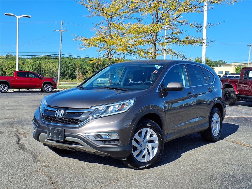 Used 2016 Honda CR-V EX