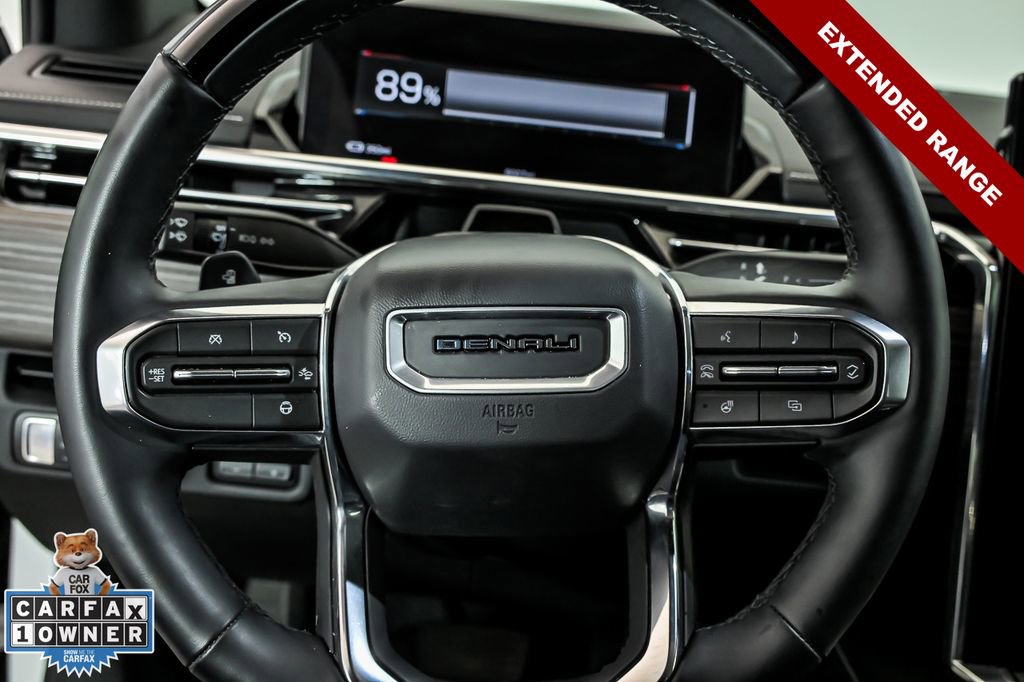 Used 2025 GMC Sierra EV Denali AWD/4WD image 18