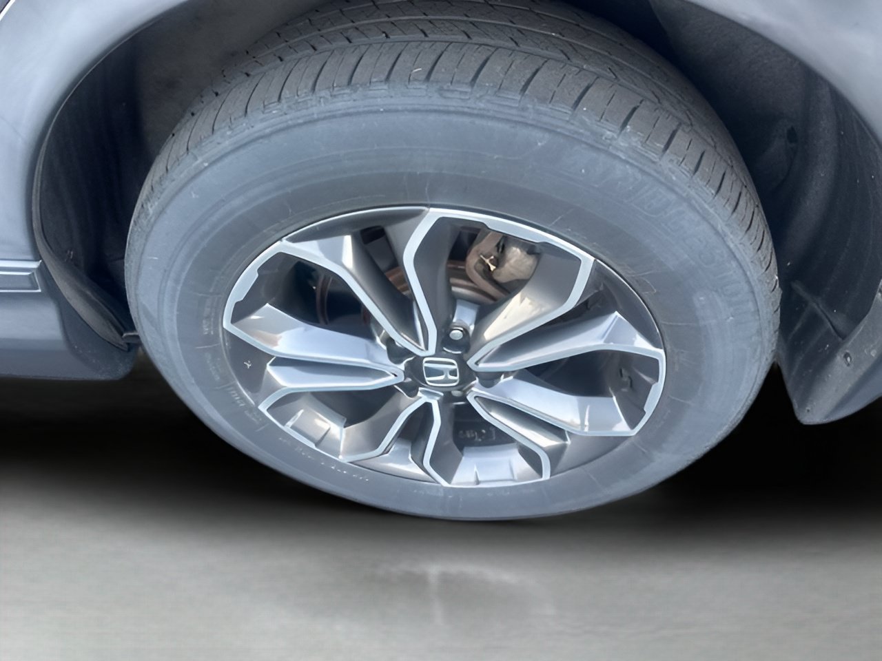 Used 2021 Honda CR-V EX-L image 9