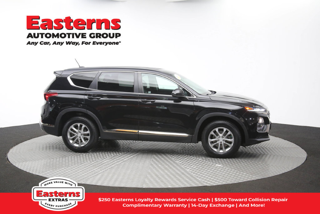 Used 2019 Hyundai Santa Fe SE FWD image 46