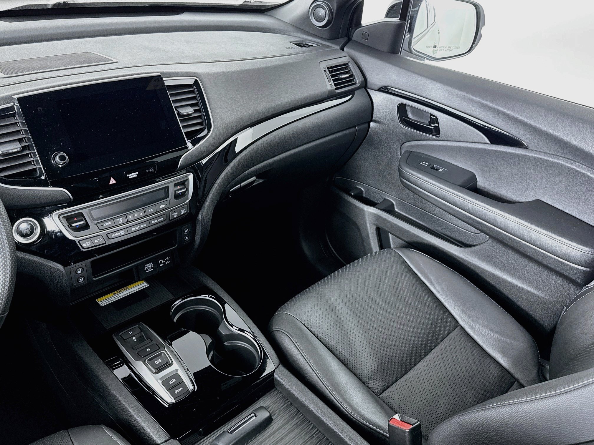 Certified 2023 Honda Passport Elite image 24