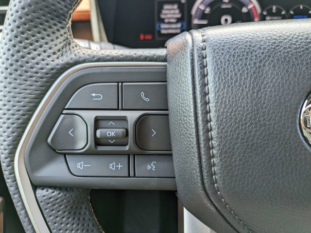 New 2026 Toyota Tundra 1794 Edition AWD/4WD image 25