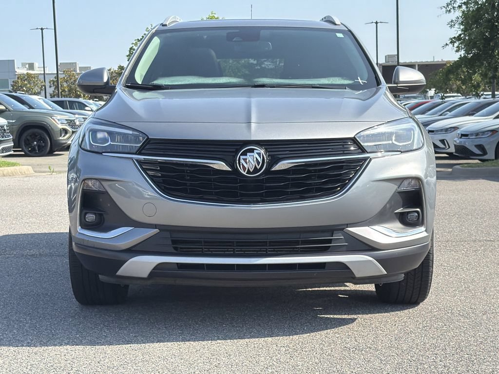 Used 2023 Buick Encore GX Essence w/ Experience Buick Package FWD image 8