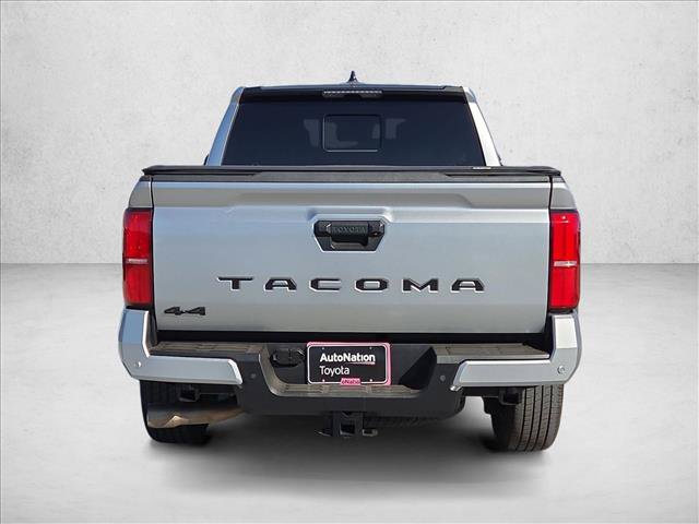 Certified 2024 Toyota Tacoma SR5 w/ SR5 Upgrade Package AWD/4WD image 6