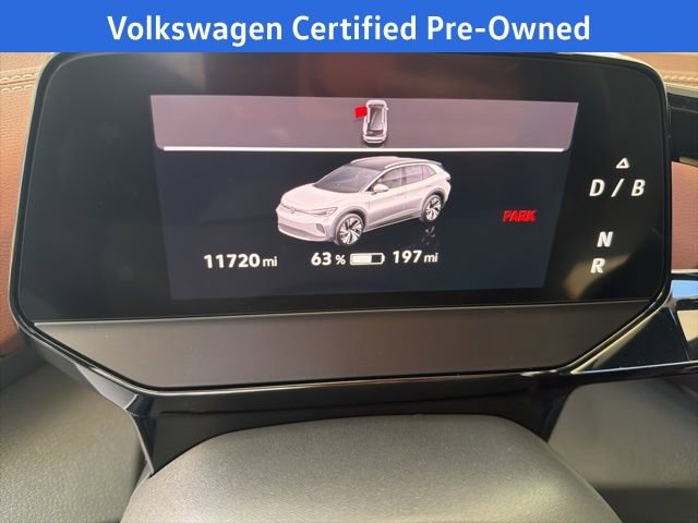 Certified 2022 Volkswagen ID.4 Pro S image 23