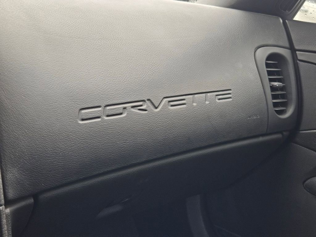 Used 2009 Chevrolet Corvette Coupe RWD image 23